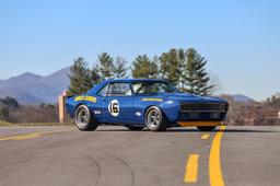 1967 Chevrolet Camaro Sunoco Race Car Tribute