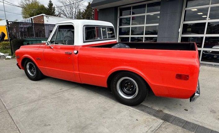 1970 Chevrolet C10