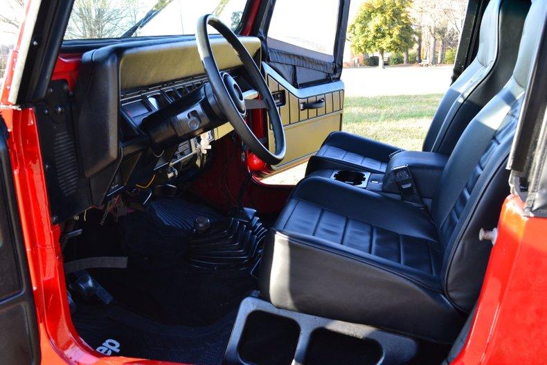 1994 Jeep Wrangler