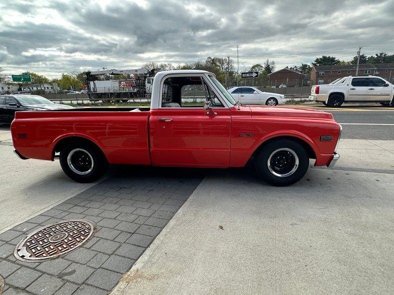 1970 Chevrolet C10