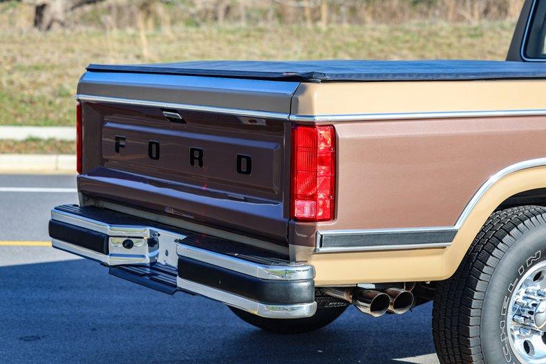 1983 Ford F250