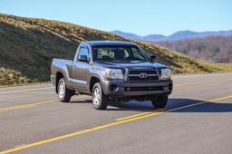 2011 Toyota Tacoma