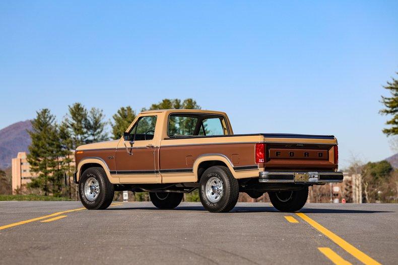 1983 Ford F250