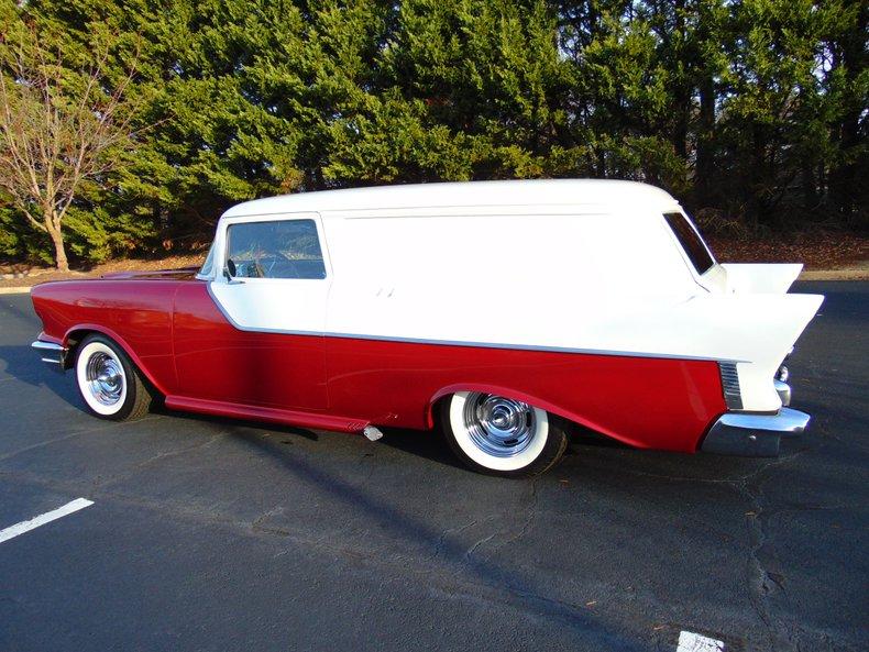 1957 Chevrolet Sedan Delivery