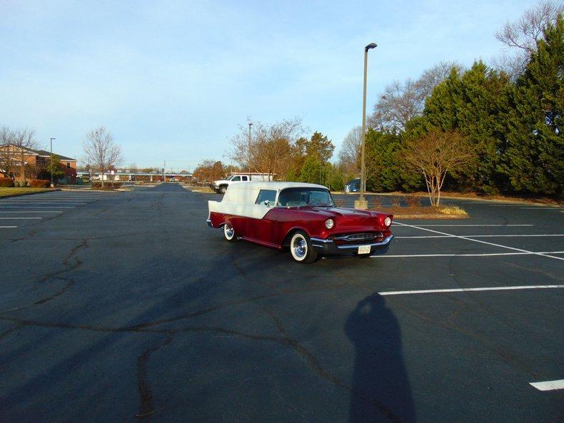 1957 Chevrolet Sedan Delivery