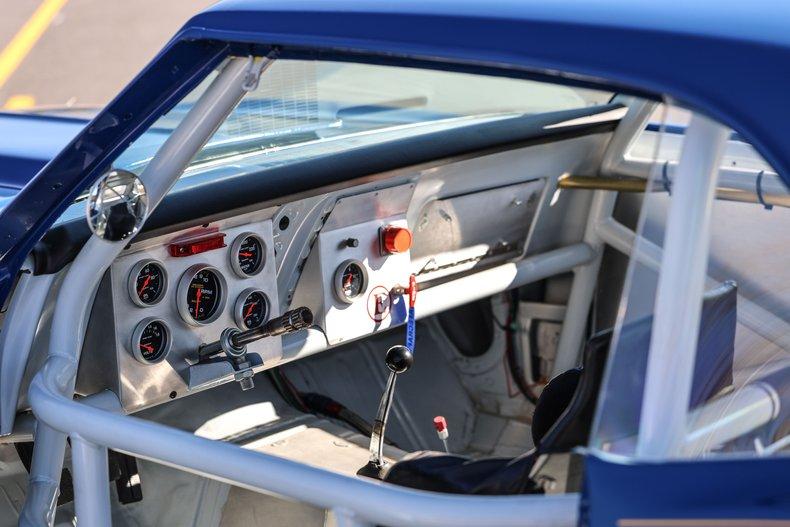 1967 Chevrolet Camaro Sunoco Race Car Tribute