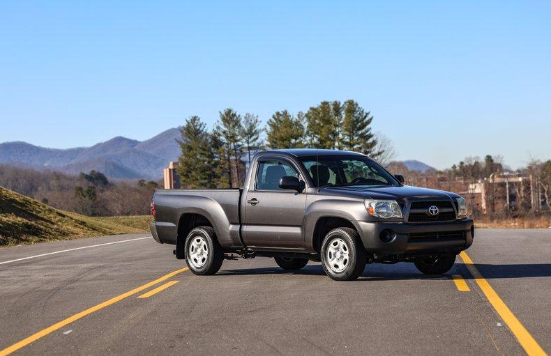 2011 Toyota Tacoma