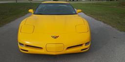 2000 Chevrolet Corvette