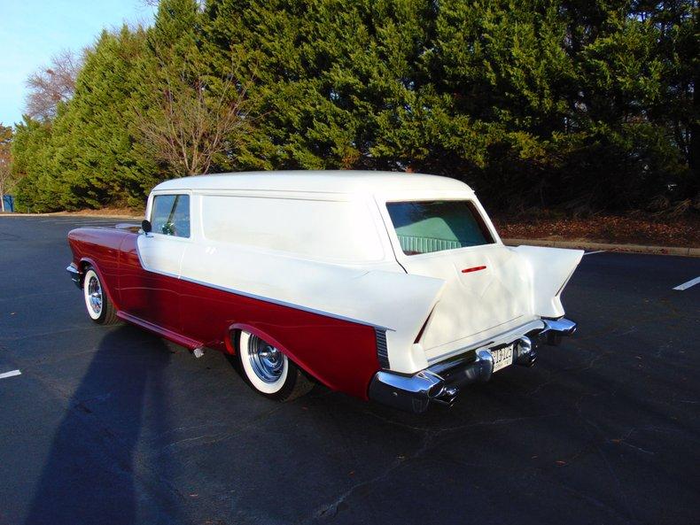 1957 Chevrolet Sedan Delivery