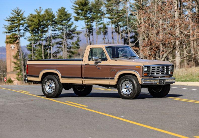 1983 Ford F250