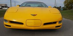 2000 Chevrolet Corvette