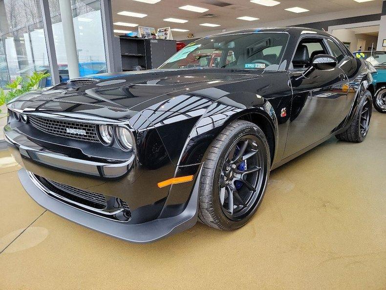 2023 Dodge Challenger Mopar 23 Edition