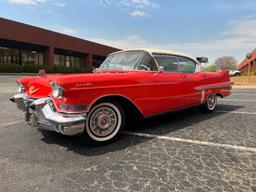 1957 Cadillac Series 62