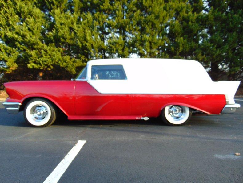 1957 Chevrolet Sedan Delivery