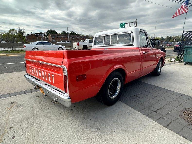 1970 Chevrolet C10