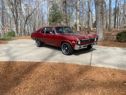 1971 Chevrolet Nova SS Clone