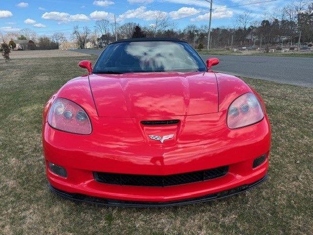 2012 Chevrolet Corvette Z16 Grand Sport