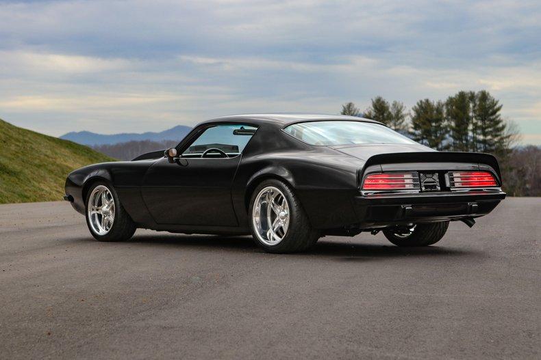 1974 Pontiac Firebird Custom