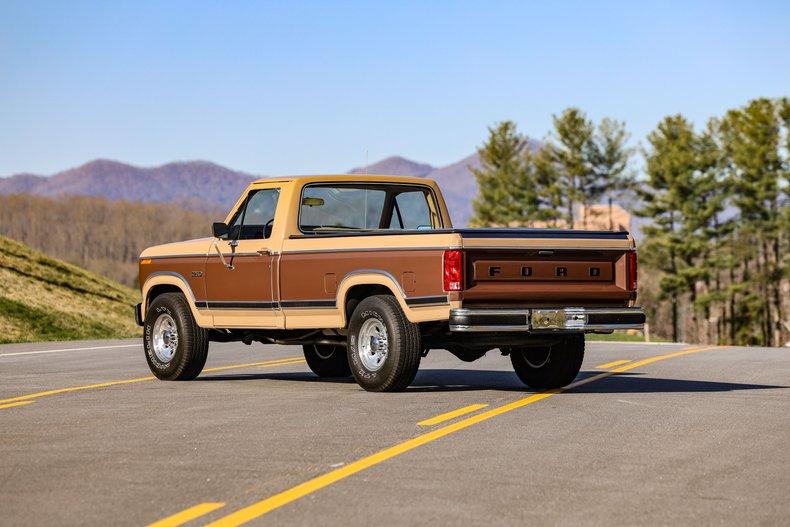 1983 Ford F250