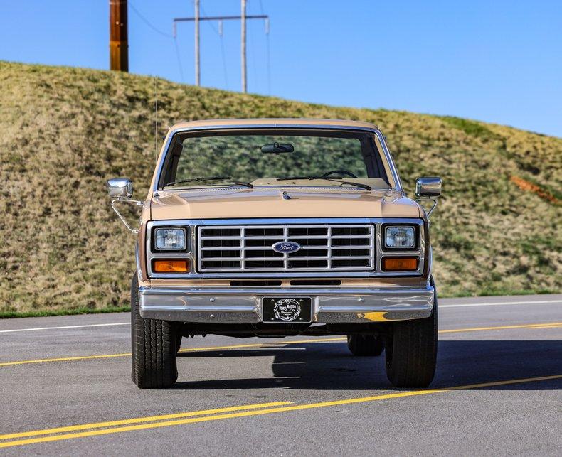 1983 Ford F250