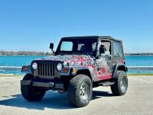 1998 Jeep Wrangler Sport