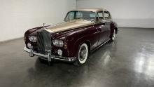 1964 Rolls Royce Silver Cloud III