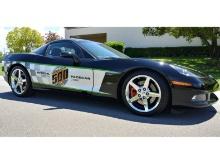 2008 Chevrolet Corvette Indy Pace Car