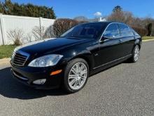 2009 Mercedes Benz S600