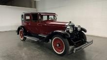 1926 Cadillac Series 314 Limousine