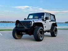 2007 Jeep Wrangler