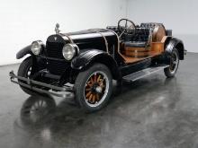 1925 Hudson Super Six Speedster