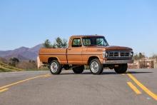 1972 Ford F100