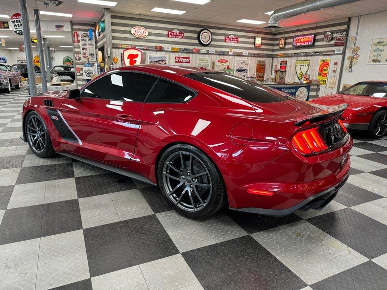 2020 Ford Mustang Roush Stage 3