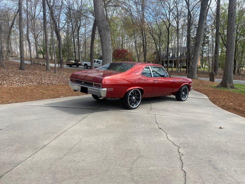 1971 Chevrolet Nova SS Clone