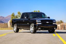 2004 Chevrolet Silverado 1500