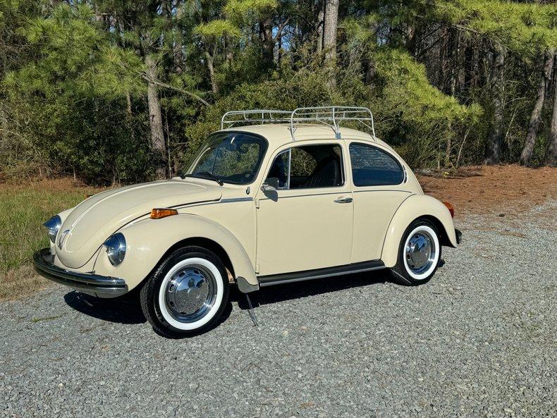 1973 Volkswagen Beetle