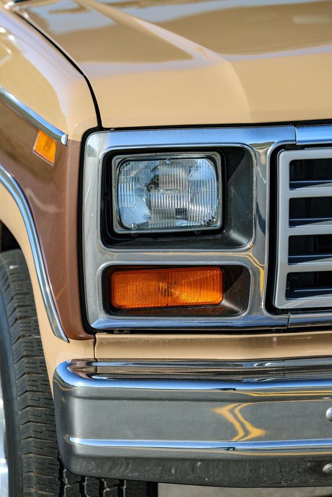 1983 Ford F250