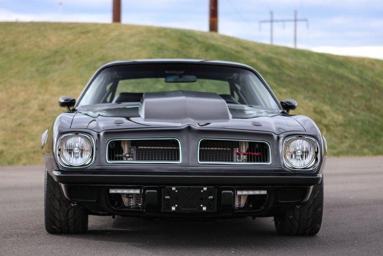 1974 Pontiac Firebird Custom