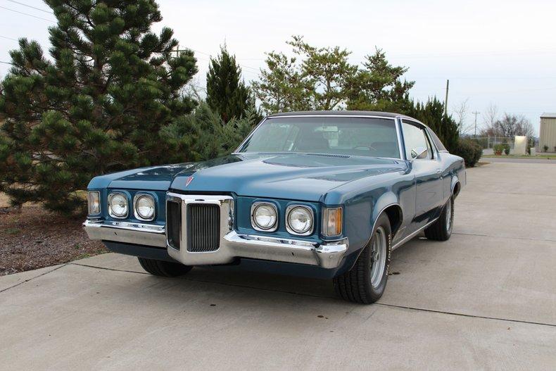 1970 Pontiac Grand Prix