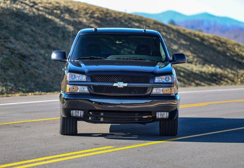 2004 Chevrolet Silverado 1500