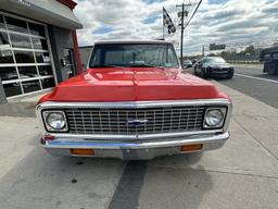 1970 Chevrolet C10