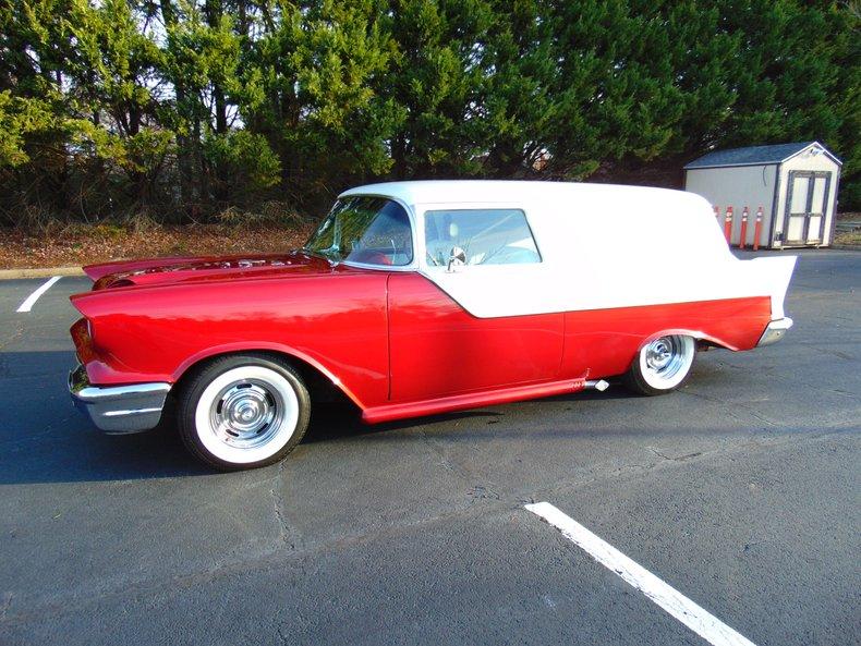 1957 Chevrolet Sedan Delivery