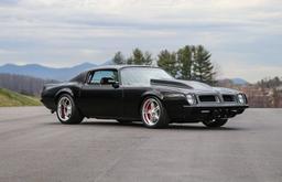 1974 Pontiac Firebird Custom