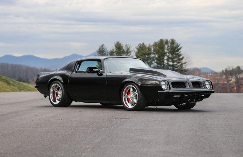 1974 Pontiac Firebird Custom