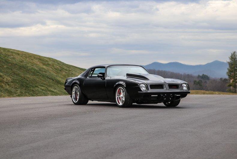 1974 Pontiac Firebird Custom