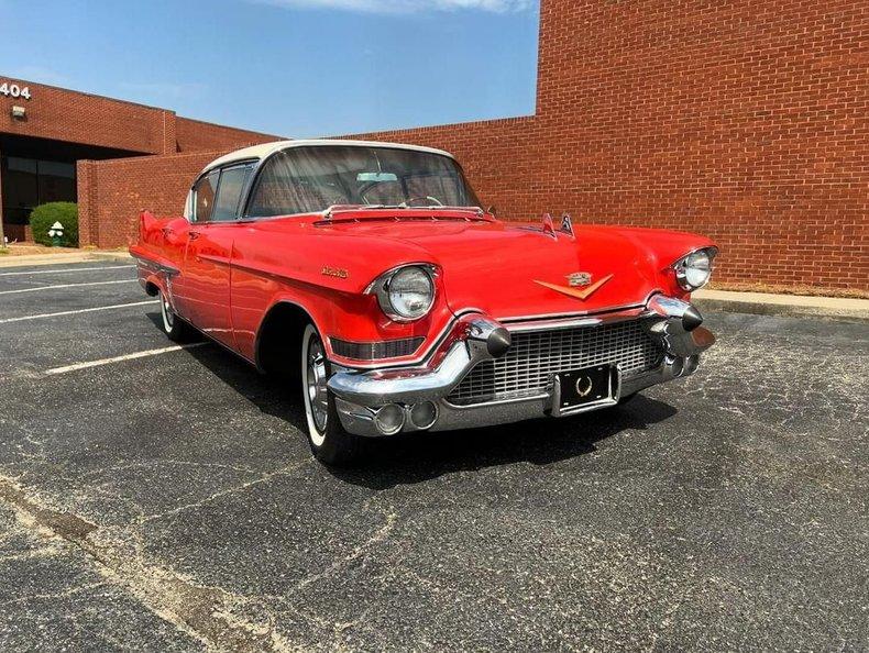 1957 Cadillac Series 62