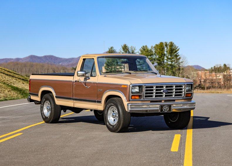 1983 Ford F250