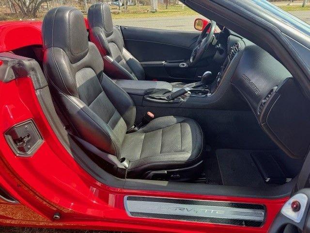 2012 Chevrolet Corvette Z16 Grand Sport