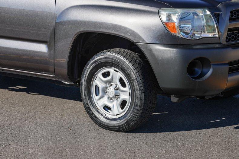 2011 Toyota Tacoma