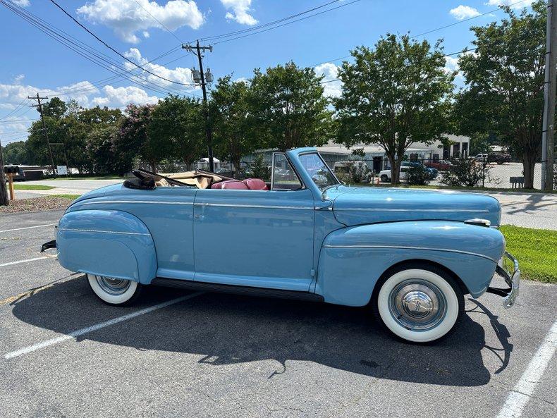 1941 Ford Super Deluxe